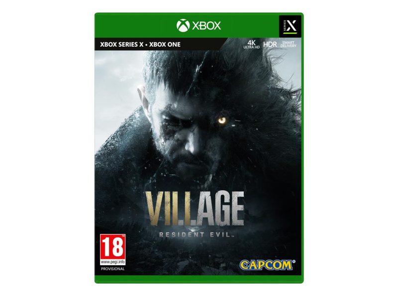 Xbox Resident Evil Village